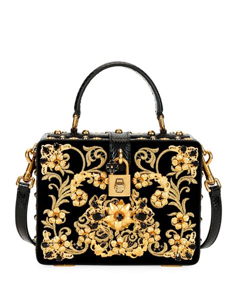 how to authenticate a dolce & gabbana box bag|true dolce and gabbana purses.